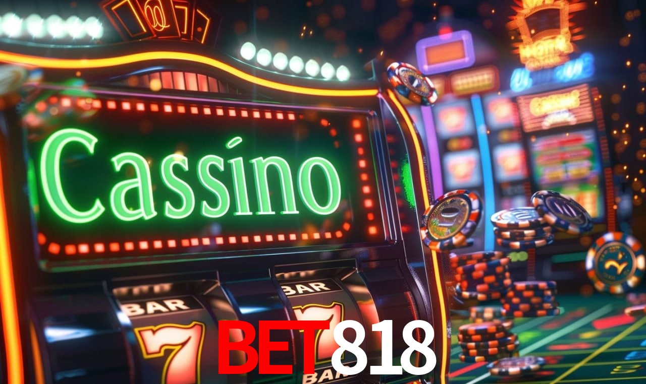 bet818 - Aplicativo Móvel